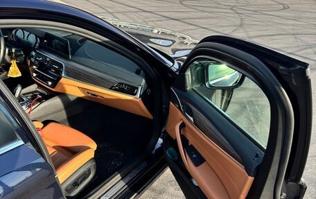 BMW 5 серия, 2017 год, 3 499 000 рублей, 7 фотография