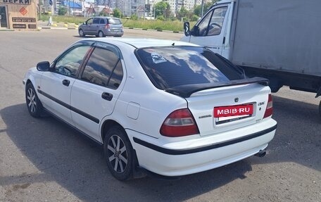 Honda Civic VII, 2000 год, 280 000 рублей, 9 фотография