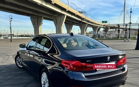 BMW 5 серия, 2017 год, 3 499 000 рублей, 5 фотография