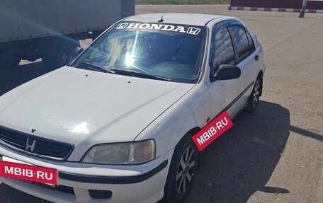 Honda Civic VII, 2000 год, 280 000 рублей, 2 фотография