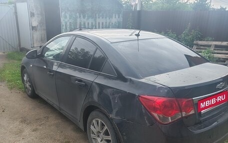 Chevrolet Cruze II, 2012 год, 500 000 рублей, 4 фотография