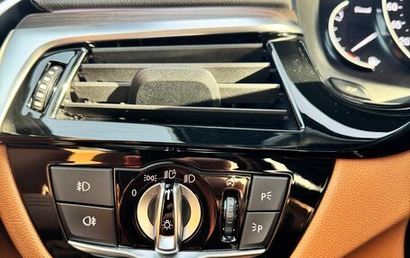 BMW 5 серия, 2017 год, 3 499 000 рублей, 16 фотография