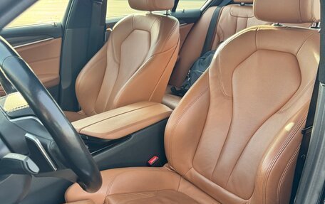 BMW 5 серия, 2017 год, 3 499 000 рублей, 14 фотография