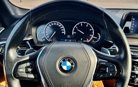 BMW 5 серия, 2017 год, 3 499 000 рублей, 11 фотография