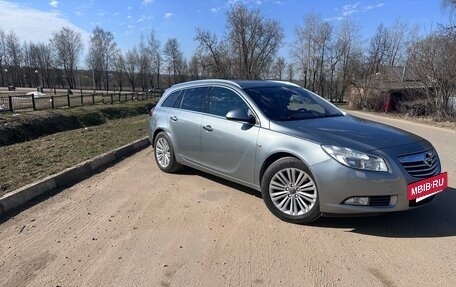 Opel Insignia II рестайлинг, 2013 год, 1 150 000 рублей, 4 фотография