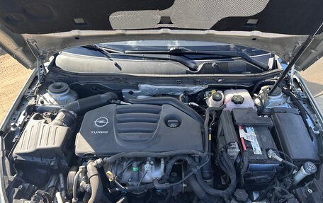Opel Insignia II рестайлинг, 2013 год, 1 150 000 рублей, 18 фотография