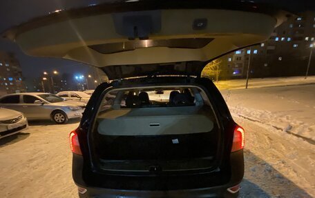 Volvo XC70 II рестайлинг, 2008 год, 1 000 000 рублей, 11 фотография