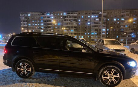 Volvo XC70 II рестайлинг, 2008 год, 1 000 000 рублей, 4 фотография