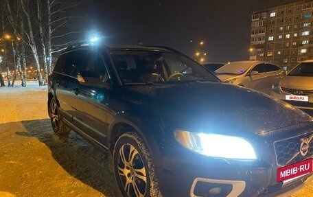 Volvo XC70 II рестайлинг, 2008 год, 1 000 000 рублей, 3 фотография