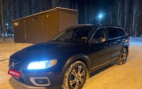 Volvo XC70 II рестайлинг, 2008 год, 1 000 000 рублей, 2 фотография