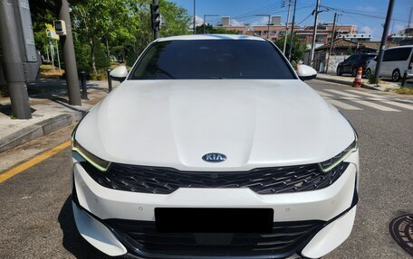 KIA K5, 2022 год, 2 565 000 рублей, 8 фотография
