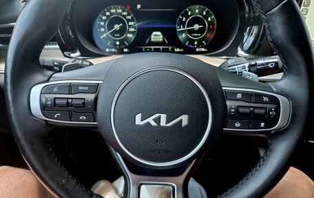 KIA K5, 2022 год, 2 565 000 рублей, 11 фотография