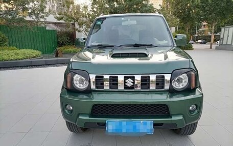 Suzuki Jimny, 2013 год, 1 250 008 рублей, 2 фотография