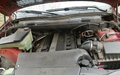 BMW X5, 2002 год, 630 000 рублей, 1 фотография