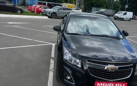 Chevrolet Cruze II, 2012 год, 698 000 рублей, 1 фотография