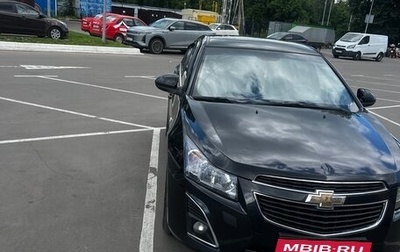Chevrolet Cruze II, 2012 год, 698 000 рублей, 1 фотография