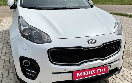 KIA Sportage IV рестайлинг, 2018 год, 2 050 000 рублей, 1 фотография