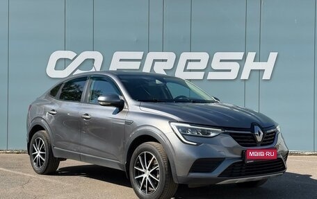 Renault Arkana I, 2021 год, 1 820 000 рублей, 1 фотография