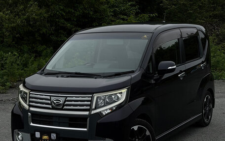 Daihatsu Move VI рестайлинг, 2016 год, 480 000 рублей, 1 фотография