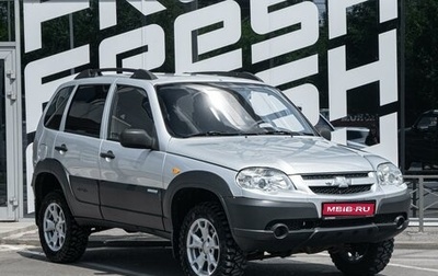 Chevrolet Niva I рестайлинг, 2010 год, 579 000 рублей, 1 фотография
