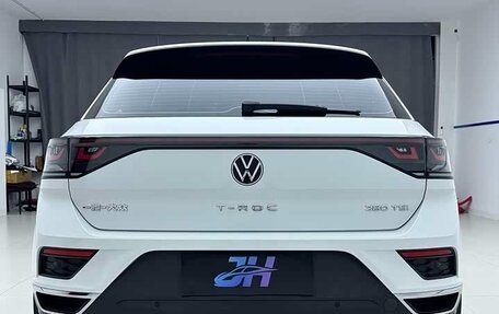 Volkswagen T-Roc I, 2022 год, 1 415 000 рублей, 6 фотография