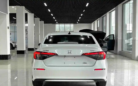 Honda Civic, 2022 год, 1 366 006 рублей, 5 фотография