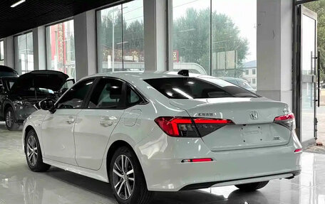 Honda Civic, 2022 год, 1 366 006 рублей, 6 фотография