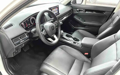Honda Civic, 2022 год, 1 366 006 рублей, 7 фотография