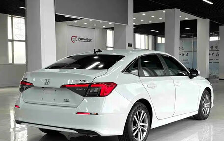 Honda Civic, 2022 год, 1 366 006 рублей, 4 фотография
