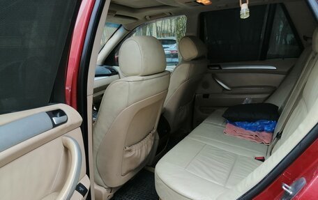 BMW X5, 2002 год, 630 000 рублей, 2 фотография