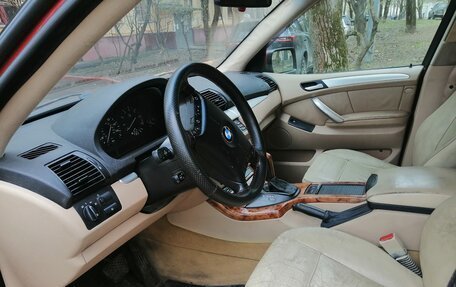 BMW X5, 2002 год, 630 000 рублей, 3 фотография