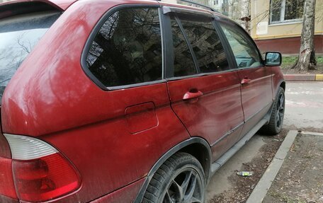 BMW X5, 2002 год, 630 000 рублей, 4 фотография