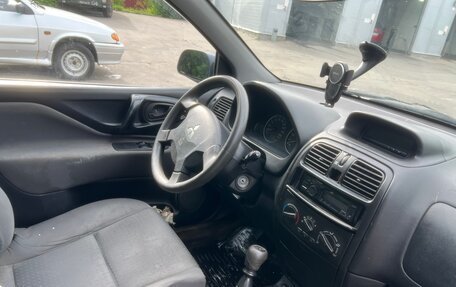 Mitsubishi Space Star I рестайлинг, 2003 год, 210 000 рублей, 4 фотография