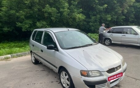 Mitsubishi Space Star I рестайлинг, 2003 год, 210 000 рублей, 3 фотография