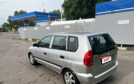 Mitsubishi Space Star I рестайлинг, 2003 год, 210 000 рублей, 5 фотография