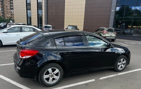 Chevrolet Cruze II, 2012 год, 698 000 рублей, 4 фотография