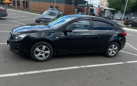 Chevrolet Cruze II, 2012 год, 698 000 рублей, 5 фотография