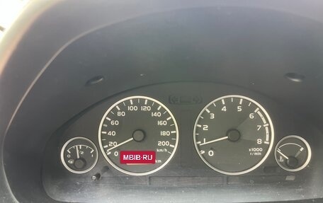 Mitsubishi Space Star I рестайлинг, 2003 год, 210 000 рублей, 2 фотография