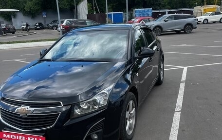 Chevrolet Cruze II, 2012 год, 698 000 рублей, 2 фотография