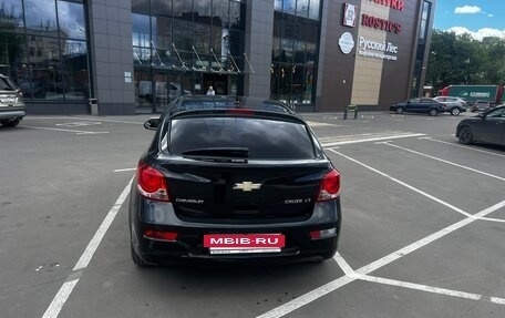 Chevrolet Cruze II, 2012 год, 698 000 рублей, 3 фотография