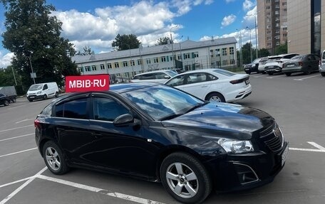 Chevrolet Cruze II, 2012 год, 698 000 рублей, 7 фотография