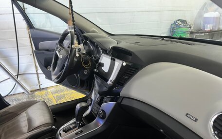 Chevrolet Cruze II, 2012 год, 698 000 рублей, 18 фотография