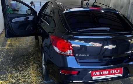 Chevrolet Cruze II, 2012 год, 698 000 рублей, 8 фотография