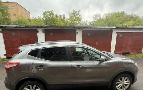 Nissan Qashqai, 2018 год, 2 000 050 рублей, 9 фотография