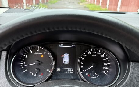 Nissan Qashqai, 2018 год, 2 000 050 рублей, 11 фотография