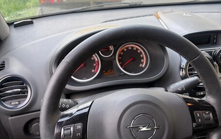 Opel Corsa D, 2008 год, 339 000 рублей, 6 фотография