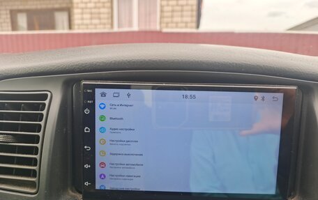 Toyota Corolla, 2001 год, 550 000 рублей, 9 фотография