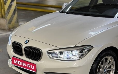 BMW 1 серия, 2017 год, 1 850 000 рублей, 2 фотография