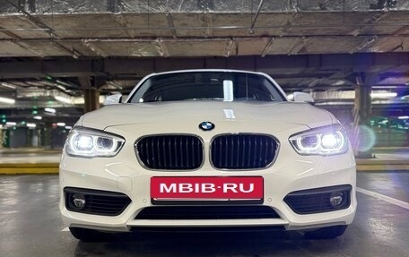 BMW 1 серия, 2017 год, 1 850 000 рублей, 3 фотография