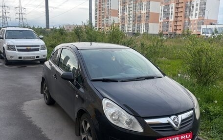Opel Corsa D, 2008 год, 339 000 рублей, 2 фотография